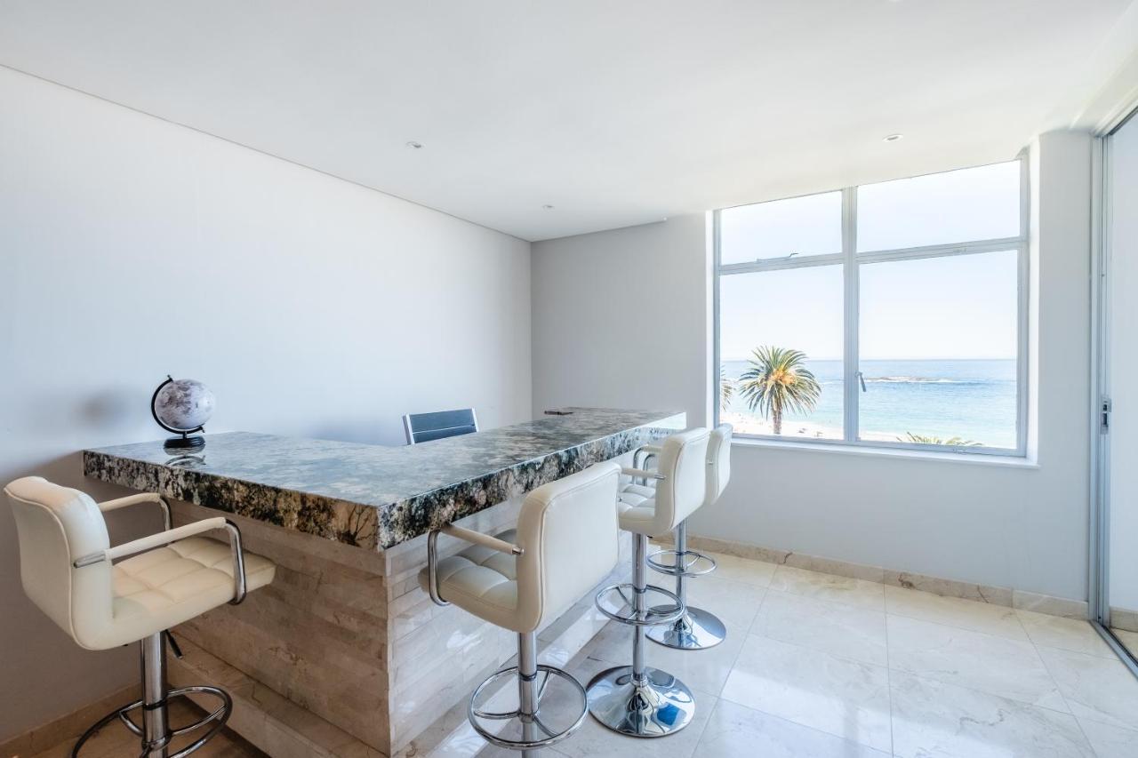 Beach Vista By Totalstay Ciudad del Cabo Exterior foto