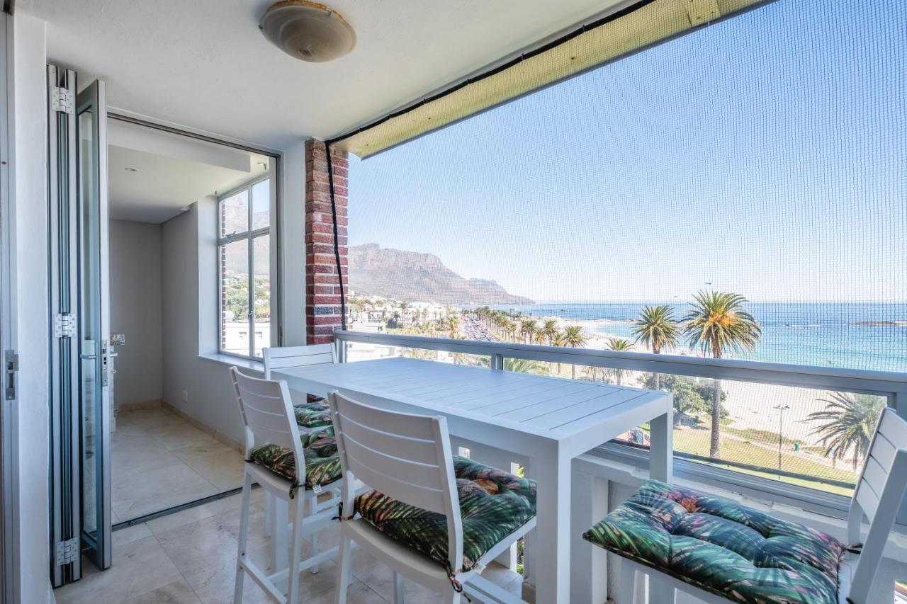 Beach Vista By Totalstay Ciudad del Cabo Exterior foto