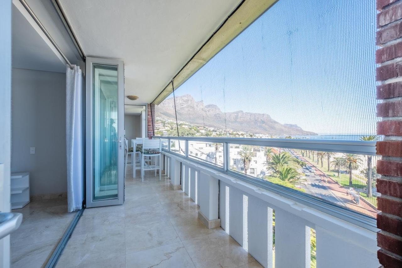 Beach Vista By Totalstay Ciudad del Cabo Exterior foto