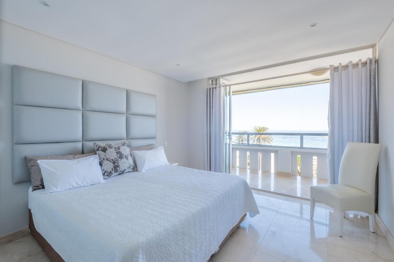 Beach Vista By Totalstay Ciudad del Cabo Exterior foto
